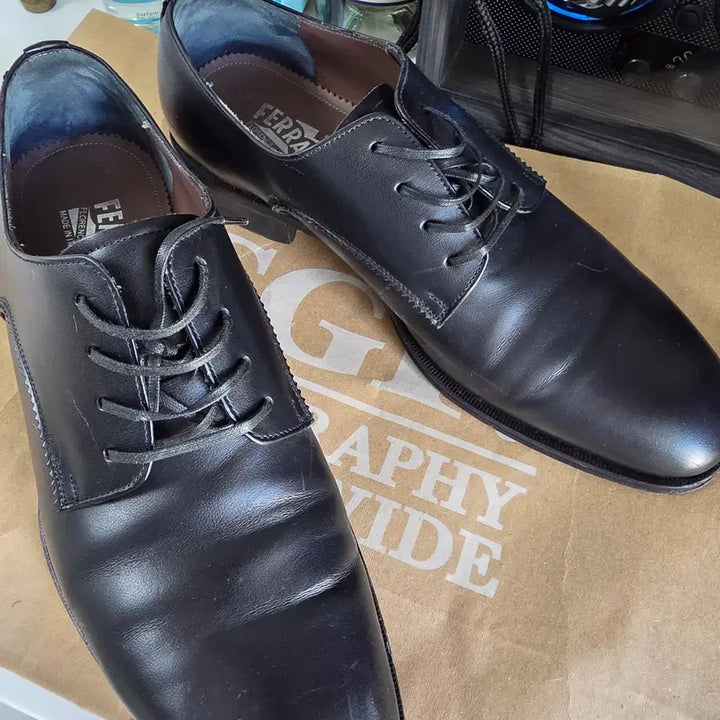 [BUNJANG] Salvatore Ferragamo Men&