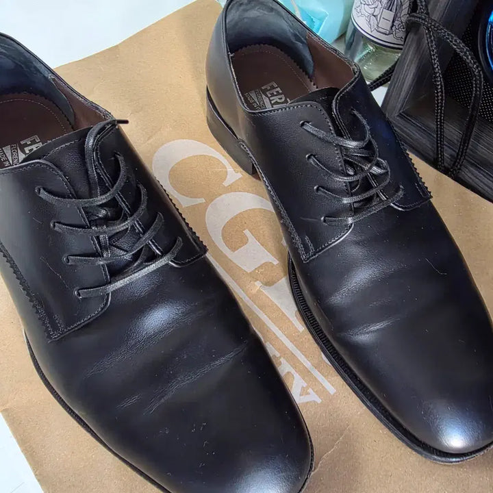 [BUNJANG] Salvatore Ferragamo Men&