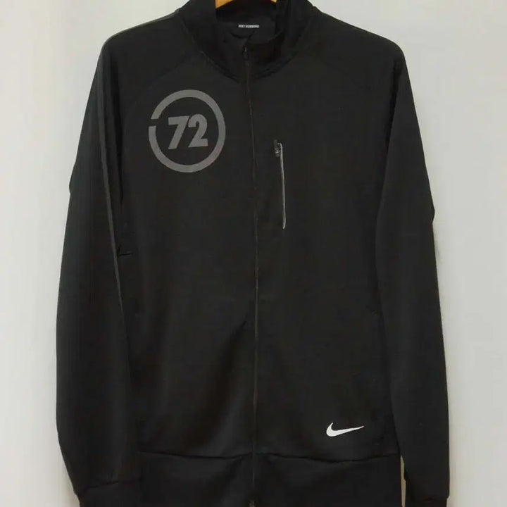[BUNJANG] Nike Air Black Jersey Training Jacket Men&