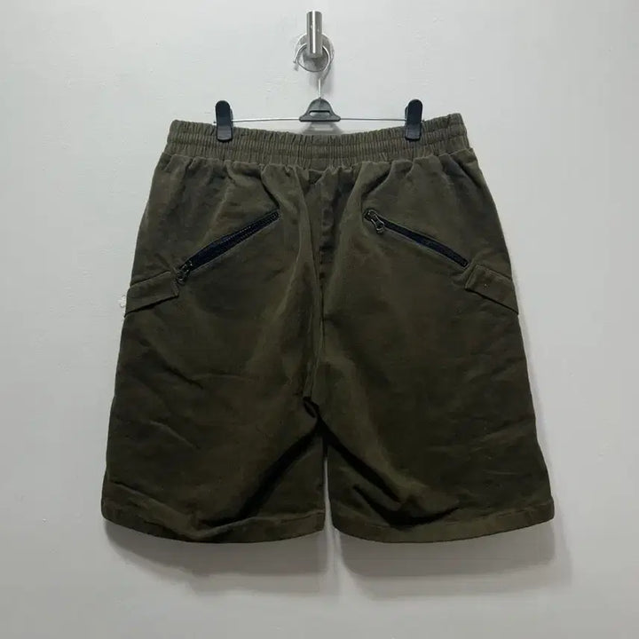 [BUNJANG] C.P. Company Cargo Shorts Olive 2XL / C.P. 컴퍼니 카고 반바지 올리브 2XL