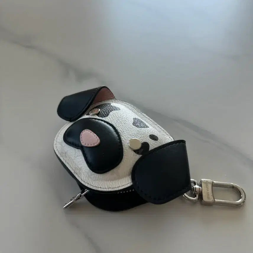 [BUNJANG] Louis Vuitton Dog Bag Charm / [새상품] 루이비통 도그 백참