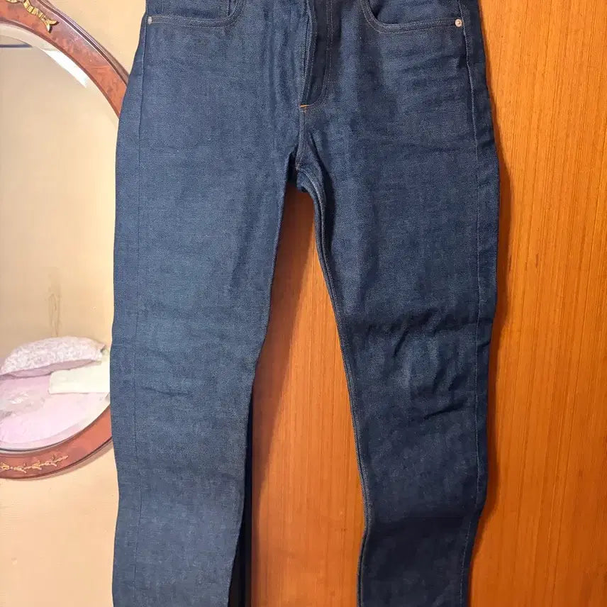 [BUNJANG] A.P.C. Petit New Standard Selvedge Denim Jeans (Size 31) / 아페쎄 쁘띠 뉴 스탠다드 셀비지 31사이즈