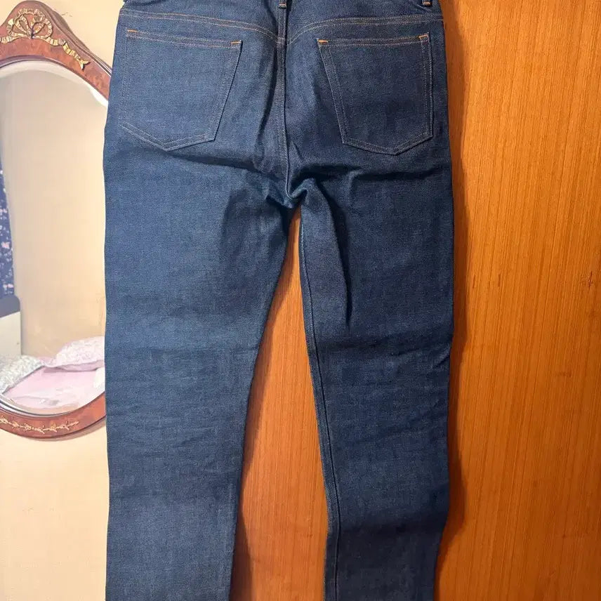 [BUNJANG] A.P.C. Petit New Standard Selvedge Denim Jeans (Size 31) / 아페쎄 쁘띠 뉴 스탠다드 셀비지 31사이즈