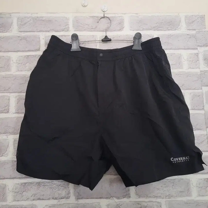 [BUNJANG] Carhartt Black Nylon Shorts XL / 커버낫 블랙 반바지XL/알뜰한여우