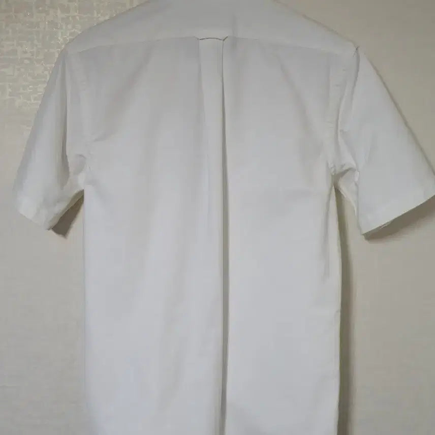 [BUNJANG] Polo Ralph Lauren Short Sleeve Shirt White S / 폴로 랄프로렌 반팔 셔츠 화이트 S 95