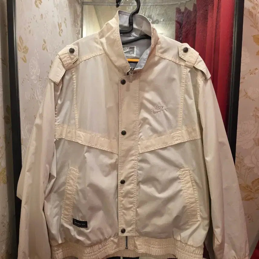 [BUNJANG] Samna Sports Old School Windbreaker Jacket (L) / 7/25 삼나스포츠 올드스쿨 바람막이 자켓 L