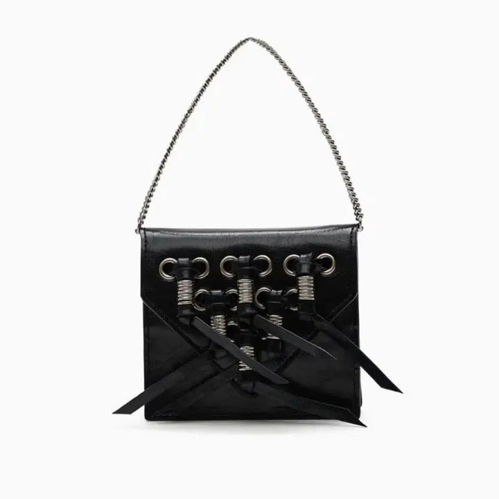 [BUNJANG] DEINET Ailet Mini Bag Shoulder Crossbag / 다이닛 DEINET 아일릿 미니백 숄더 크로스백 가방