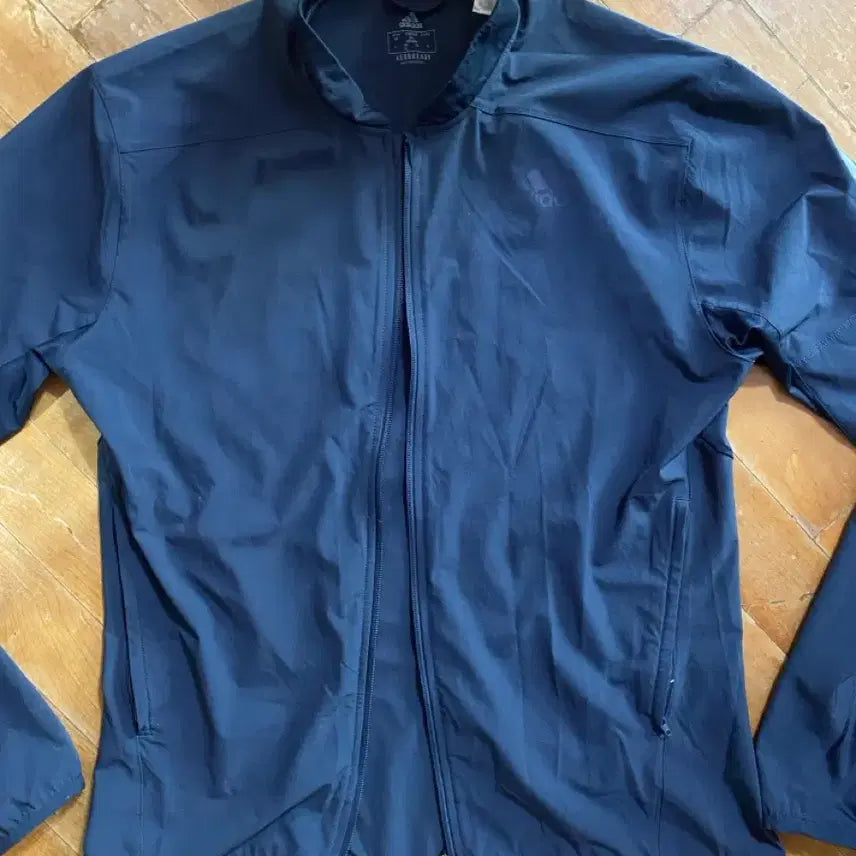 [BUNJANG] Adidas Aeroready Windbreaker Jacket XL (105) / 아디다스 에어로레디 바람막이 자켓 XL (105)