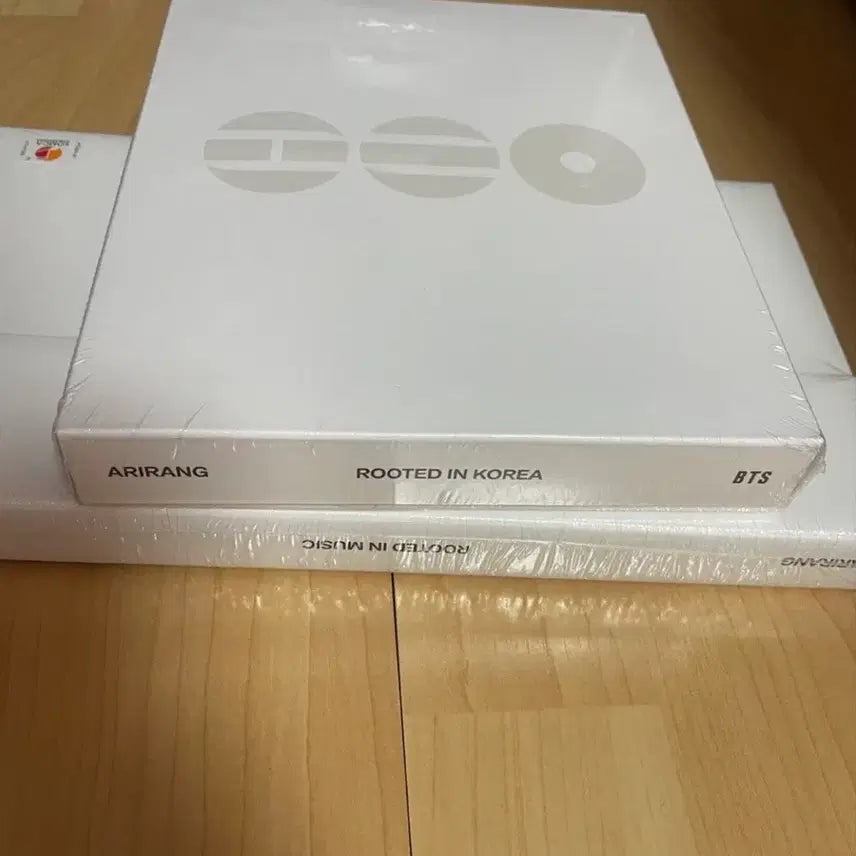 [BUNJANG] BTS Arirang Rooted in Korea Sealed Album / BTS 아리랑 Rooted in Korea 미개봉 앨범