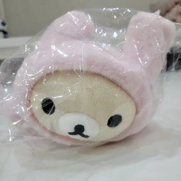 [BUNJANG] Korilakkuma Usagi Stationery Case / 코리락쿠마 가득시리즈 우사기 필통