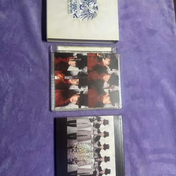 [BUNJANG] Shinhwa 10th Album THE RETURN Full Set (Thanks Edition) / 신화 10집 정규 앨범 THE RETURN 풀세트 판매합니다