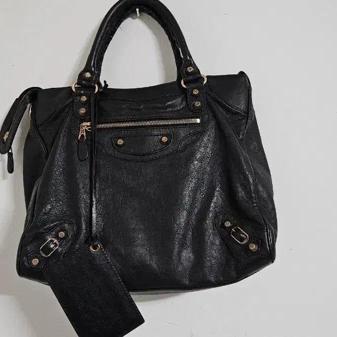 [SOLD OUT] 발렌시아가 벨로 모터백