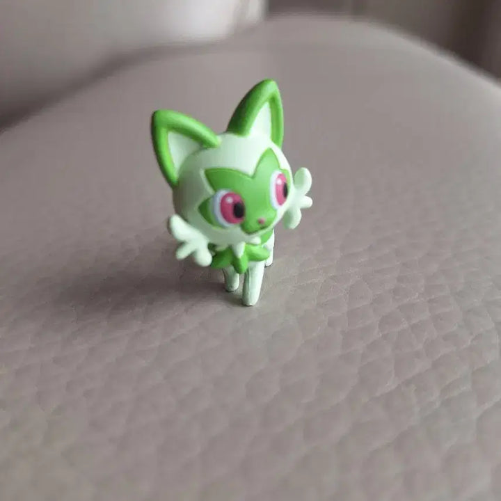 [BUNJANG] Pokemon Meowth Figure / 포켓몬스터 냐오아 피규어