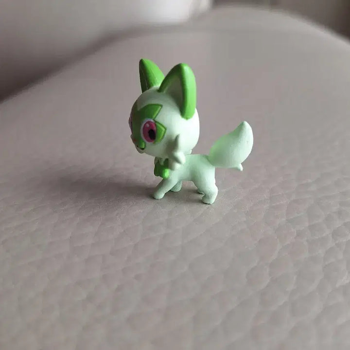 [BUNJANG] Pokemon Meowth Figure / 포켓몬스터 냐오아 피규어