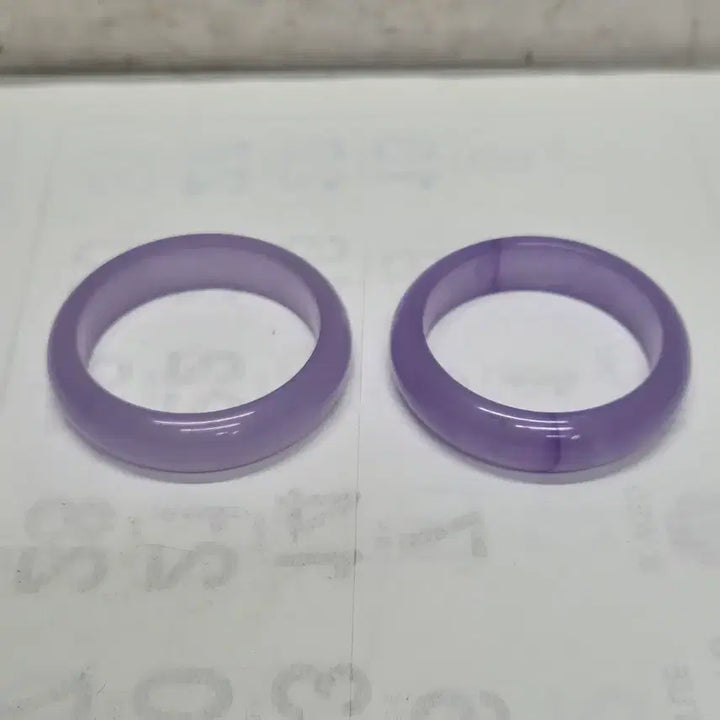 [BUNJANG] Jade Bracelet Set (2 Pieces) / [도자기공주골동품] 보옥 팔찌 2점 (845번)+++