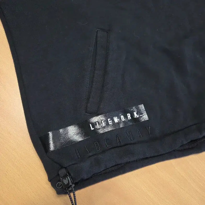 [BUNJANG] Life Work Sweatshirt / 라이프워크 맨투맨 여성 프리