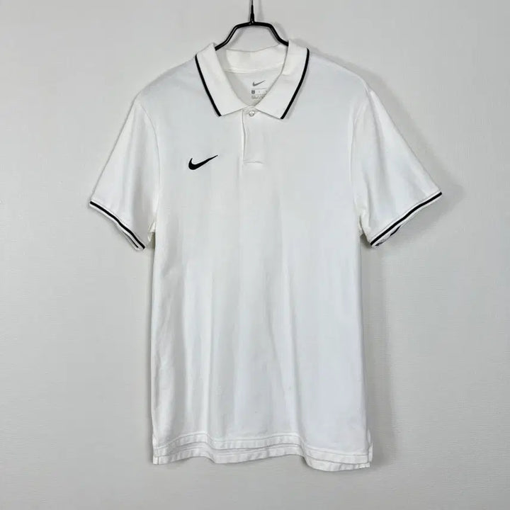 [BUNJANG] Nike Vintage Collar Short Sleeve T-Shirt Men&