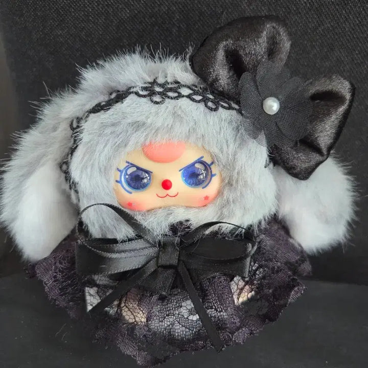 [BUNJANG] Baby Three 50% Flower Drooping Ear Doll / 베이비쓰리 50% 플라워 귀내림