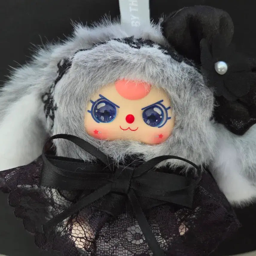 [BUNJANG] Baby Three 50% Flower Drooping Ear Doll / 베이비쓰리 50% 플라워 귀내림