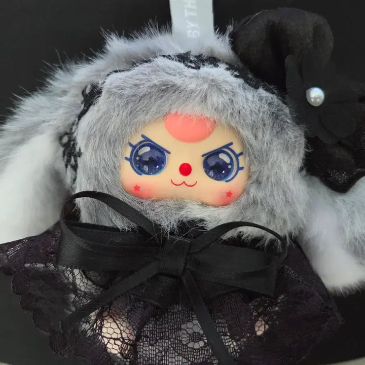 [BUNJANG] Baby Three 50% Flower Drooping Ear Doll / 베이비쓰리 50% 플라워 귀내림
