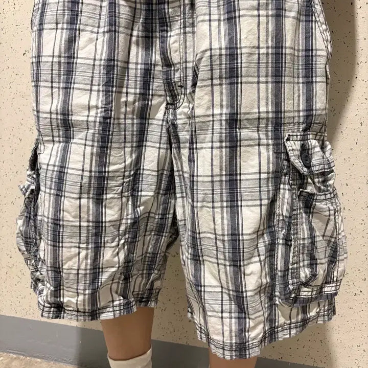 [BUNJANG] Lee Cargo Shorts / LEE 카고 쇼츠