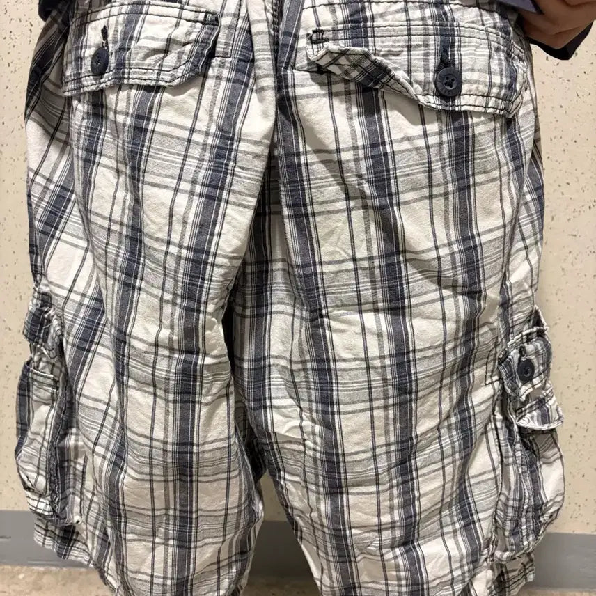 [BUNJANG] Lee Cargo Shorts / LEE 카고 쇼츠