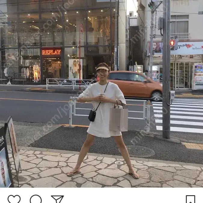 [BUNJANG] Codeyuni Linen Dress / 코드유 린넨 원피스 타낫