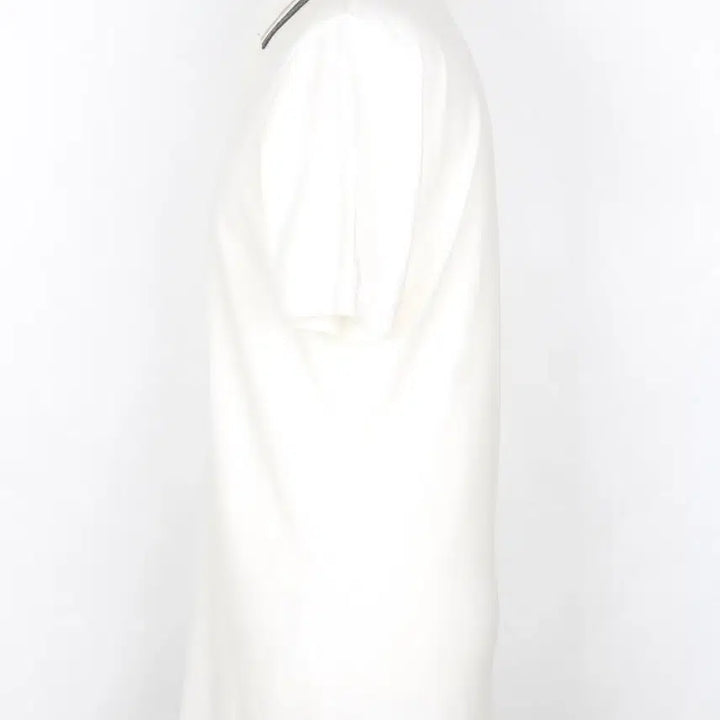 [BUNJANG] Brunello Cucinelli PK Collar Short Sleeve T-Shirt - Size S / 브루넬로 쿠치넬리 PK 카라 반팔 티셔츠 S