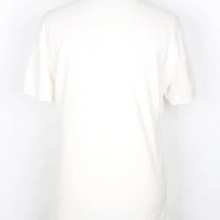 [BUNJANG] Brunello Cucinelli PK Collar Short Sleeve T-Shirt - Size S / 브루넬로 쿠치넬리 PK 카라 반팔 티셔츠 S