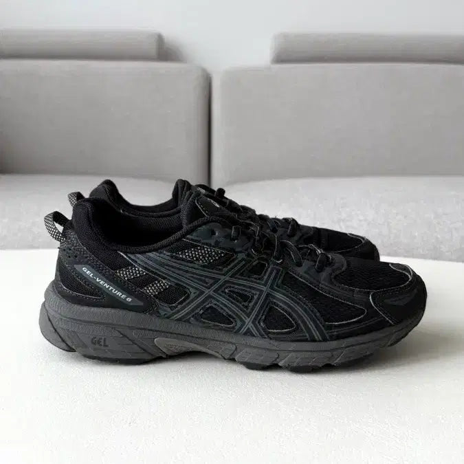 [BUNJANG] ASICS Gel-Venture 6 Athletic Shoes / [아식스] 젤 벤쳐 6 운동화 250~255