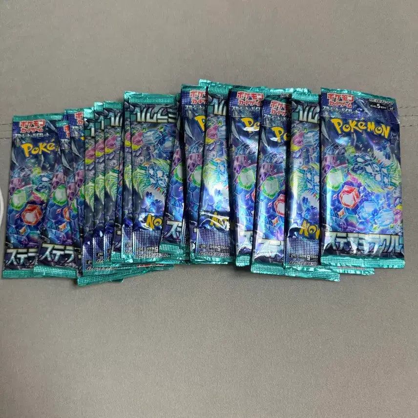 [BUNJANG] Pokemon Scarlet &amp; Violet Stellar Miracle Pack (25 Packs) / 포켓몬 스칼렛 바이올렛 스테라 미라클 팩 25팩