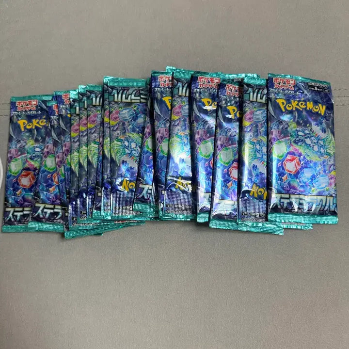 [BUNJANG] Pokemon Scarlet &amp; Violet Stellar Miracle Pack (25 Packs) / 포켓몬 스칼렛 바이올렛 스테라 미라클 팩 25팩
