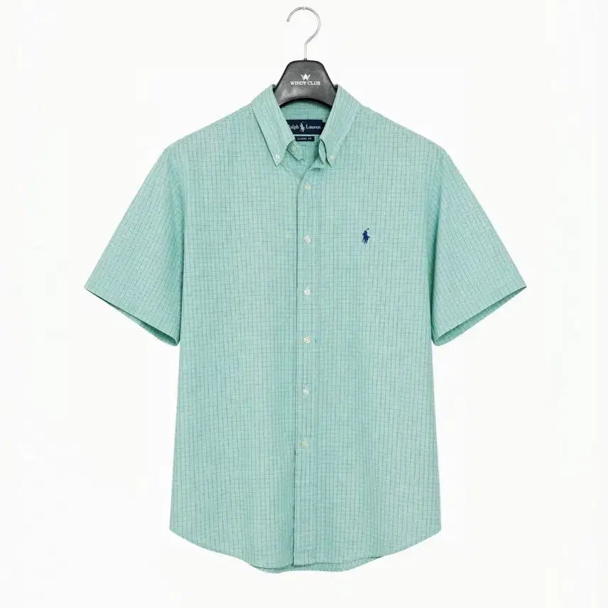 [BUNJANG] Ralph Lauren Polo Cotton Shirt XL / 랄프로렌 폴로 면남방(XL)