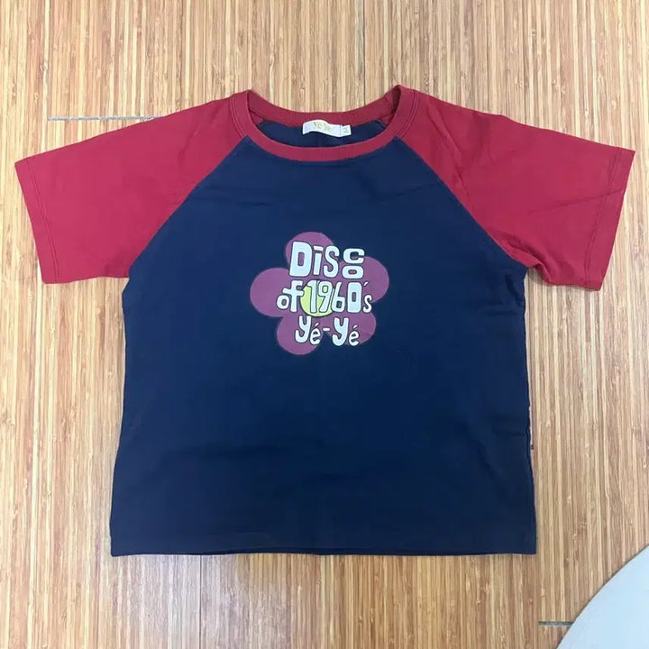 [BUNJANG] Slim Fit Short Sleeve T-Shirt / 슬림핏 반팔 티셔츠