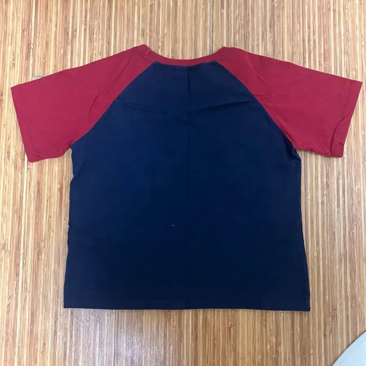 [BUNJANG] Slim Fit Short Sleeve T-Shirt / 슬림핏 반팔 티셔츠