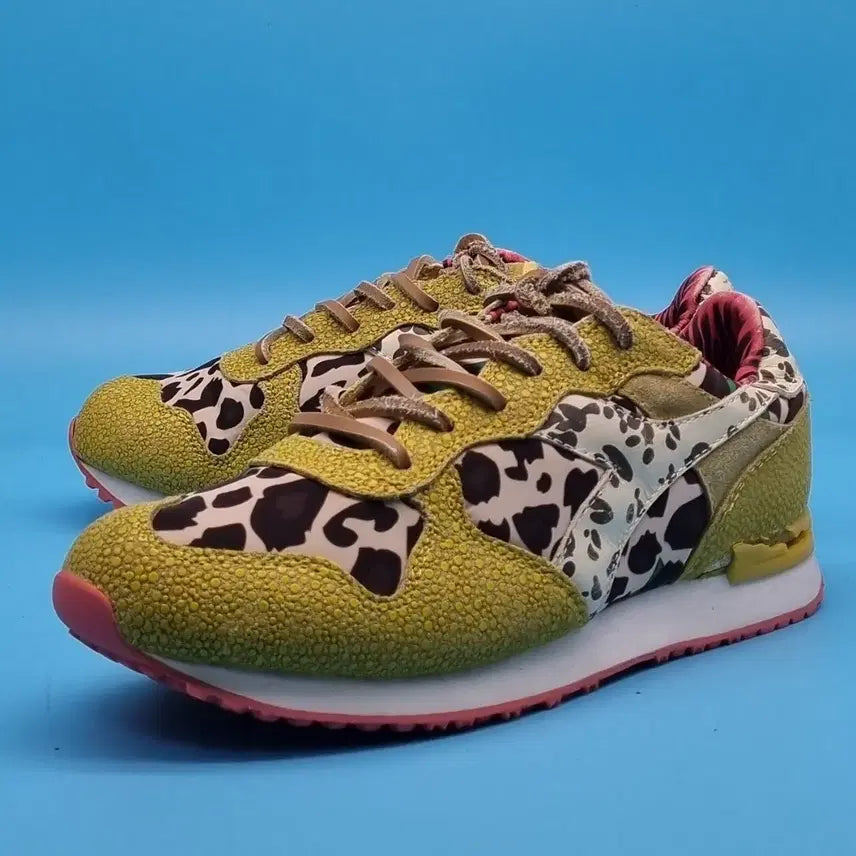 [BUNJANG] Diadora Leather Women&