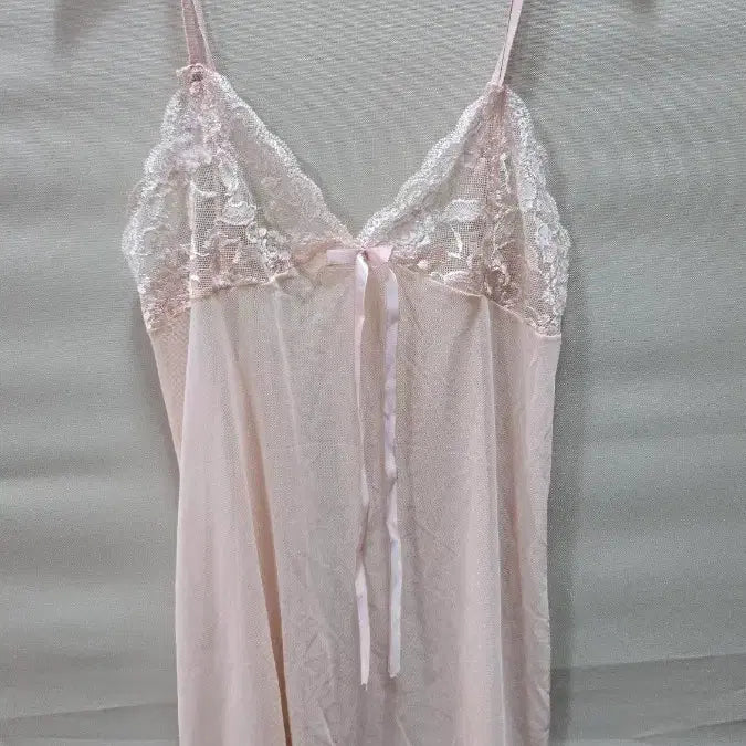 [BUNJANG] 90s Lace Slip Dress / 슬립90