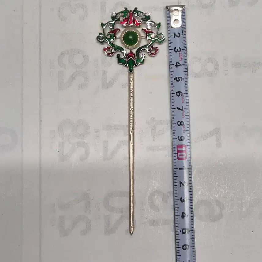 [BUNJANG] Antique Korean Hairpin (Binyeo) / [도자기공주골동품] 비녀 (846번)+++