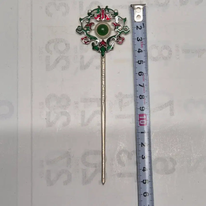 [BUNJANG] Antique Korean Hairpin (Binyeo) / [도자기공주골동품] 비녀 (846번)+++