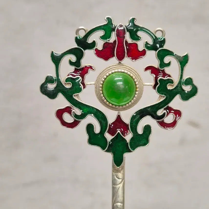 [BUNJANG] Antique Korean Hairpin (Binyeo) / [도자기공주골동품] 비녀 (846번)+++