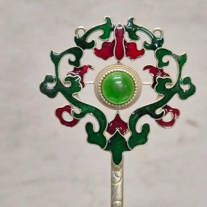 [BUNJANG] Antique Korean Hairpin (Binyeo) / [도자기공주골동품] 비녀 (846번)+++