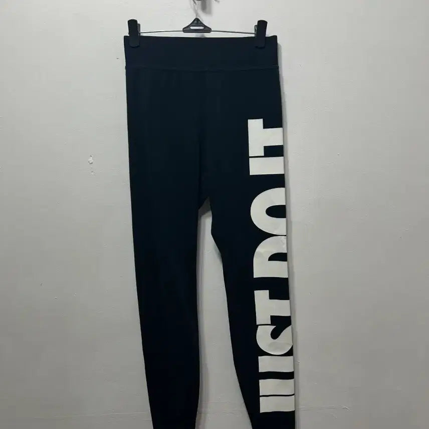 [BUNJANG] Nike Just Do It Leggings Black Size S / 나이키 저스트두잇 레깅스 블랙 S