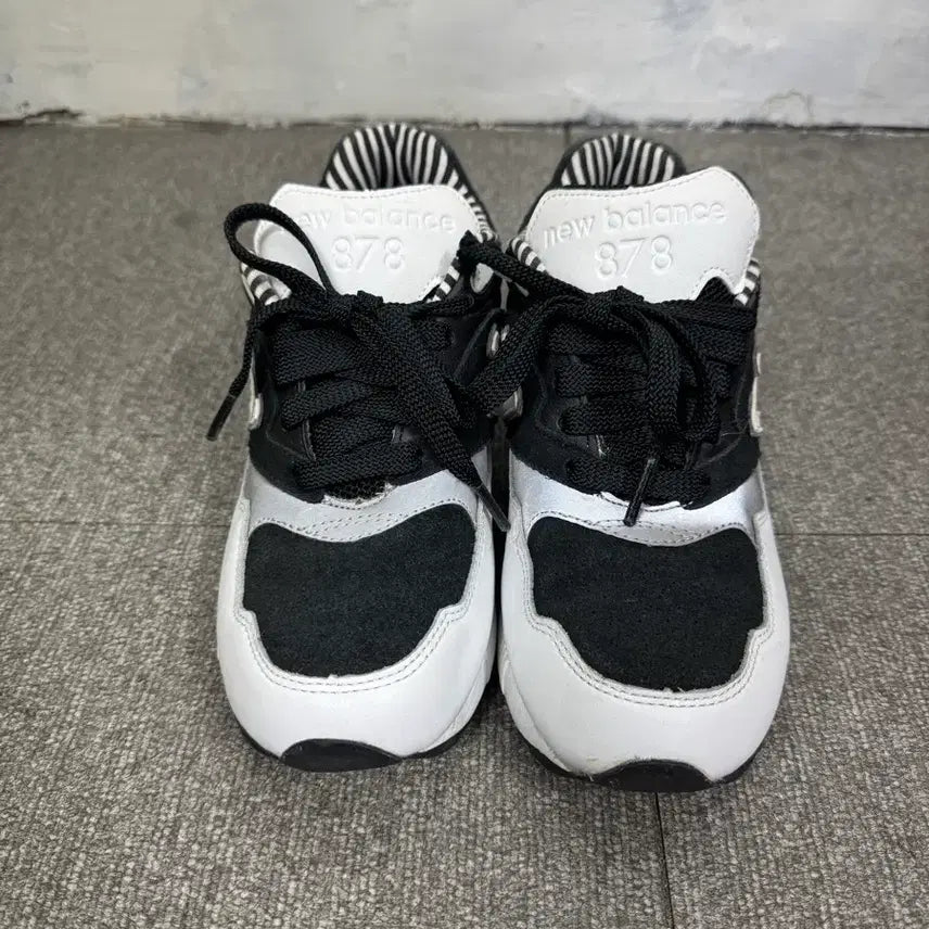 [BUNJANG] New Balance 878 Panda Sneakers / (235)뉴발란스 878 팬더