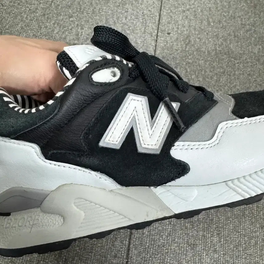 [BUNJANG] New Balance 878 Panda Sneakers / (235)뉴발란스 878 팬더
