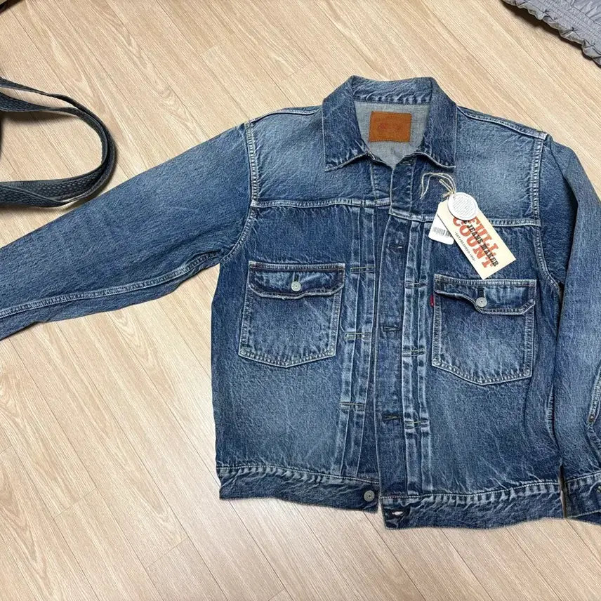 [BUNJANG] Fullcount Dartford Type 2 Jeans / 풀카운트 다트포드 타입2