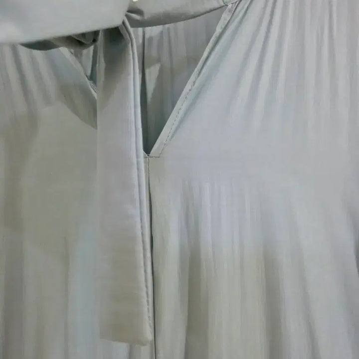 [BUNJANG] Elegant Silk-Like Long Dress / 봄. 여름 디자인이쁜 고급스러운 실크같은 롱원피스. 가슴단면53
