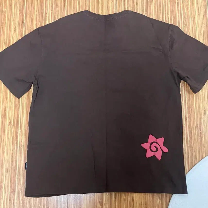 [BUNJANG] Oversized Short-Sleeve T-Shirt / 오버핏 반팔 티셔츠