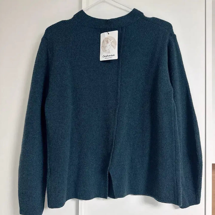 [BUNJANG] SJ Wanis Cashmere Knit Size 85 New / SJ와니 캐시미어 니트 85사이즈 새상품