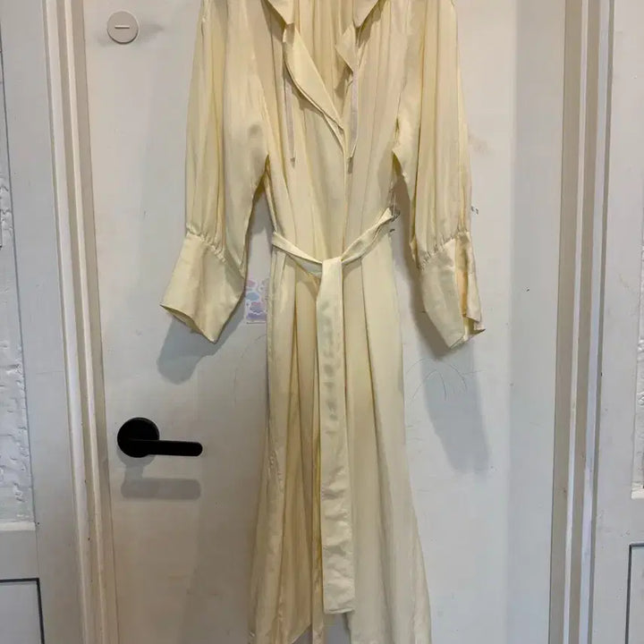 [BUNJANG] TIME Belted Dress / TIME 타임 벨트 원피스