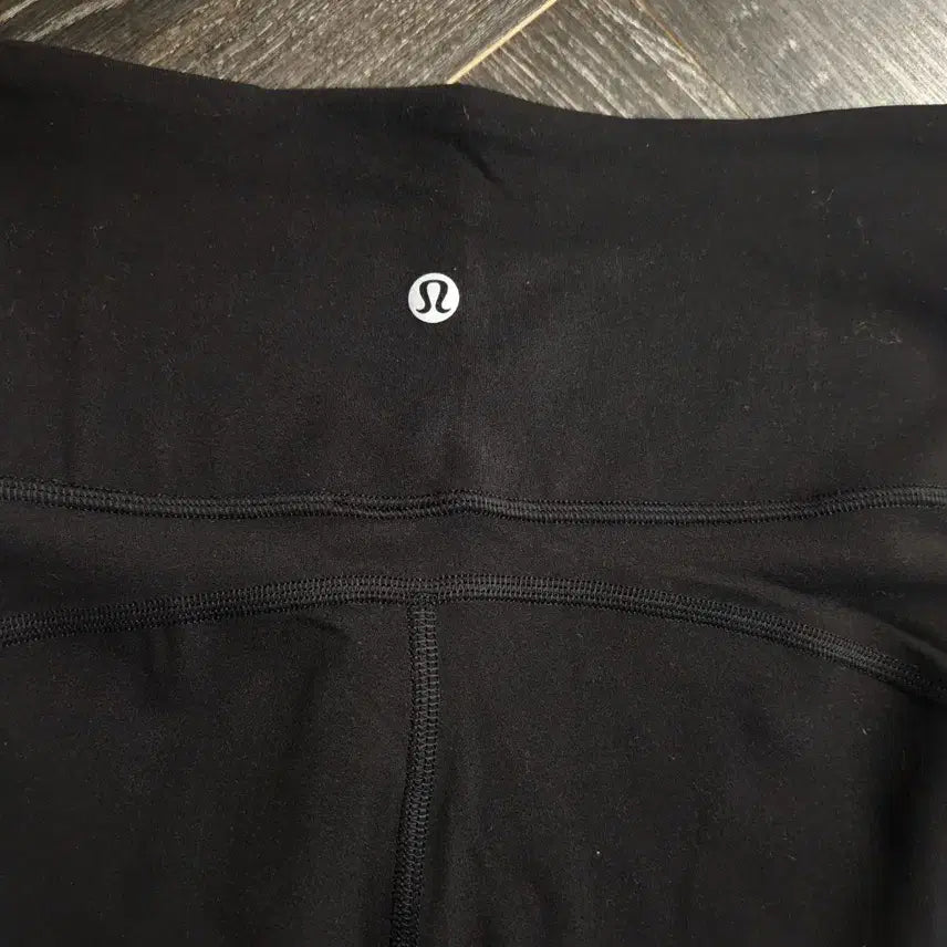 [BUNJANG] Lululemon Nulu Bootcut Leggings - Black / 룰루레몬 Nulu 부츠컷레깅스